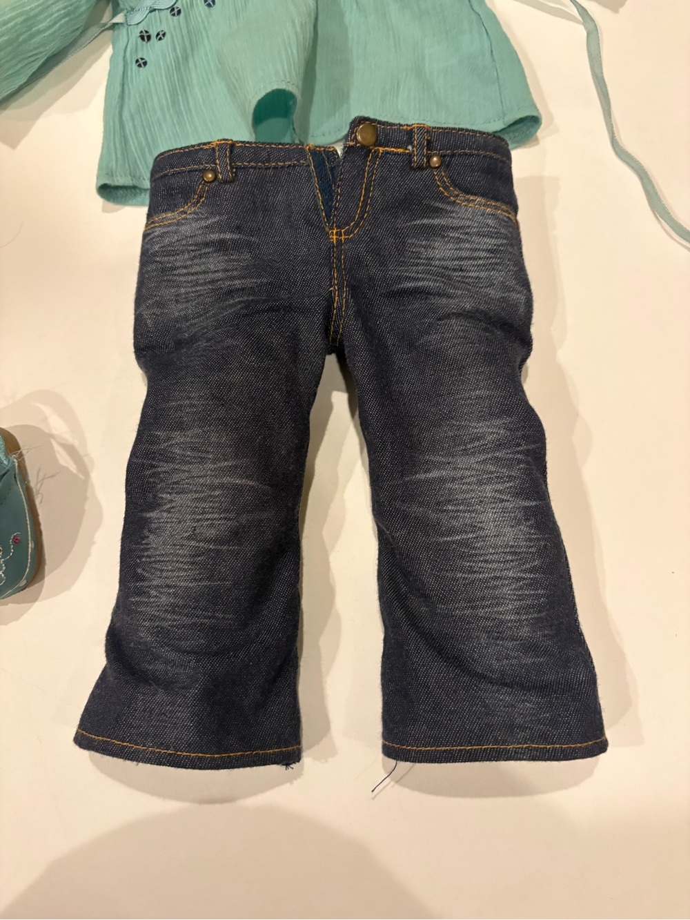 RESERVED LISTING- American Girl Outfit - Picture 3 of 12